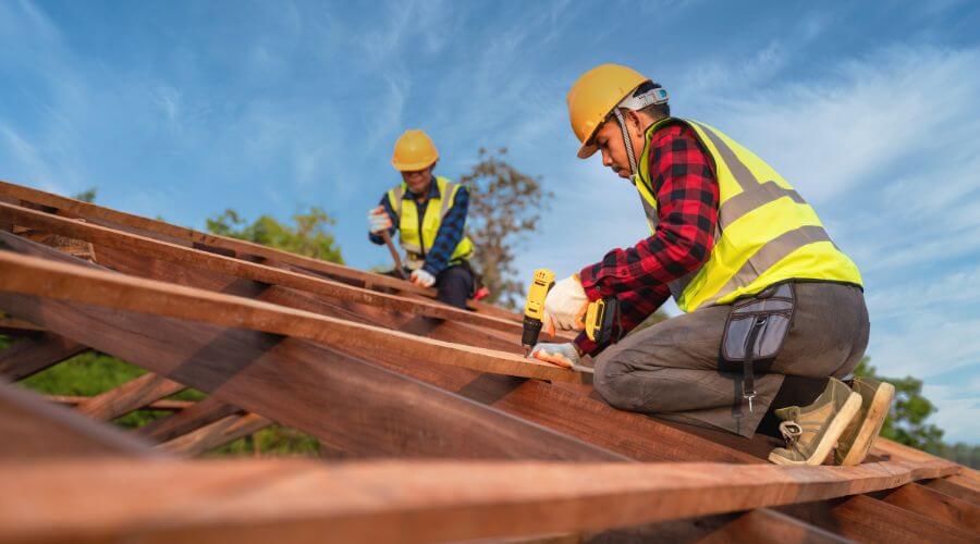 Expert new roof installation services in Atomic City, ID